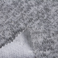 TR brushed polyester rayon knitted fabric